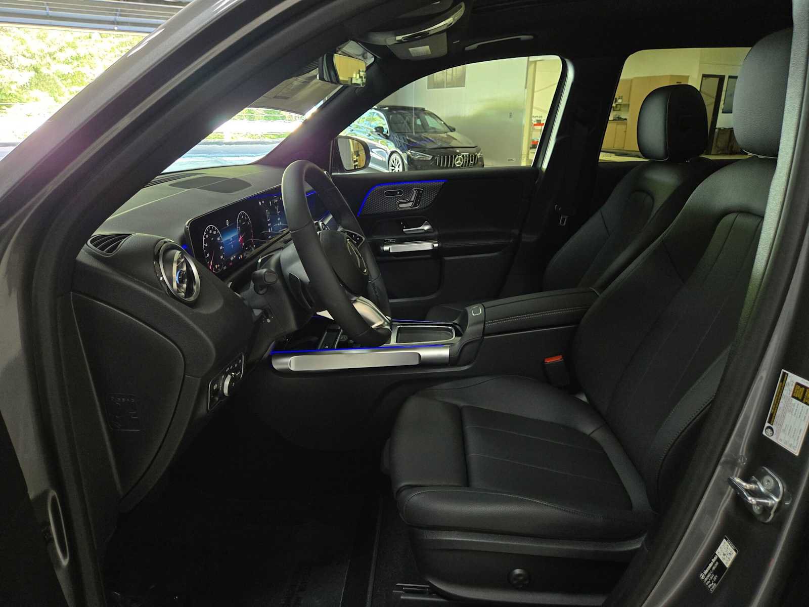 New 2026 Mercedes-Benz GLB 250 4MATIC image 20