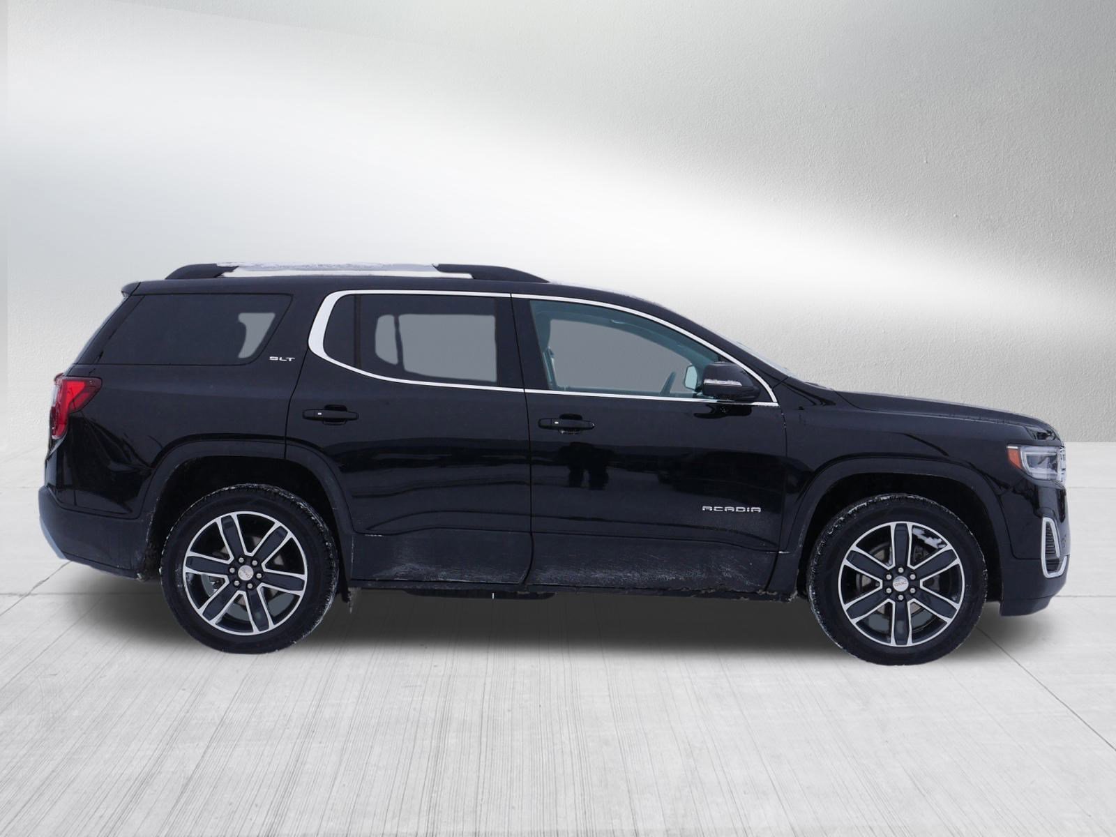 Used 2023 GMC Acadia SLT w/ Technology Package image 8
