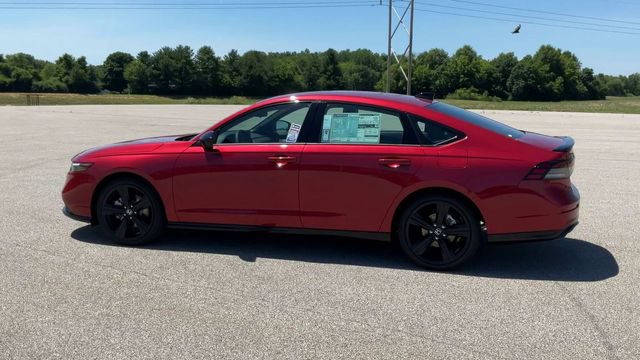New 2026 Honda Accord Sport image 6
