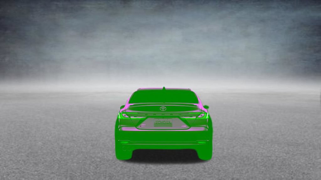 New 2026 Toyota Camry XSE AWD/4WD image 10