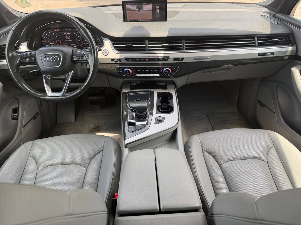 Used 2018 Audi Q7 2.0T Premium Plus w/ Premium Plus Package AWD/4WD image 19