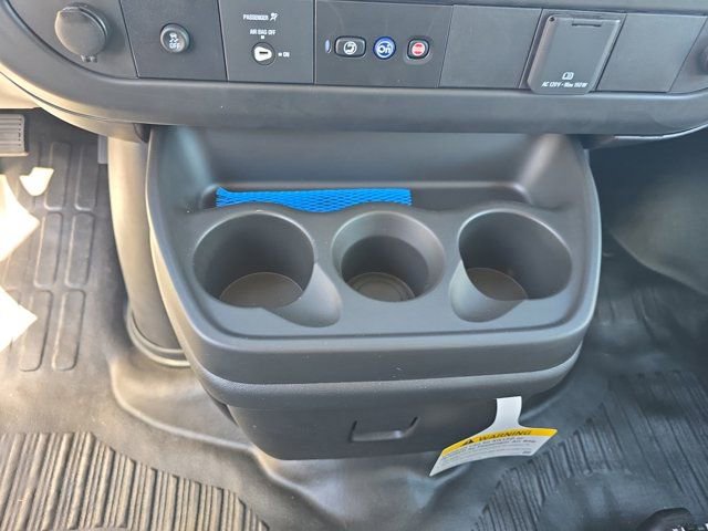 New 2025 Chevrolet Express 2500 w/ Driver Convenience Package RWD image 19
