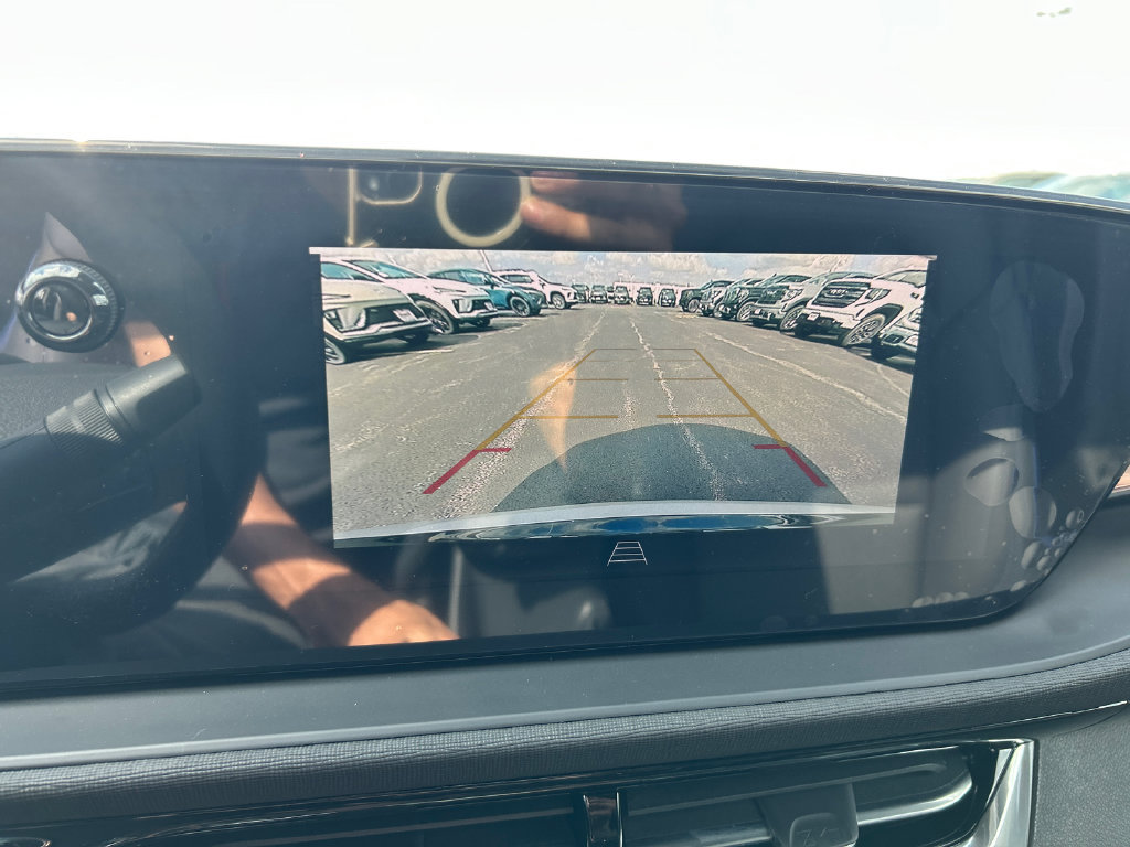 New 2026 Buick Envista Sport Touring w/ Convenience I Package FWD image 25