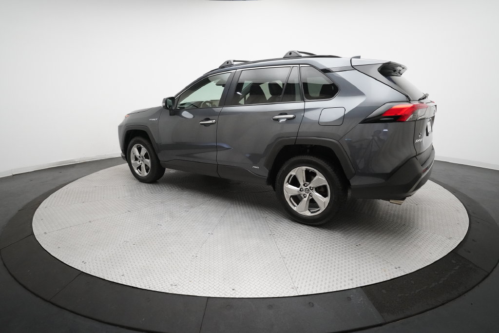 Used 2019 Toyota RAV4 Limited AWD/4WD image 33