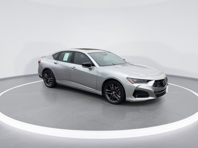 Used 2025 Acura TLX SH-AWD w/ A-SPEC Pkg image 2