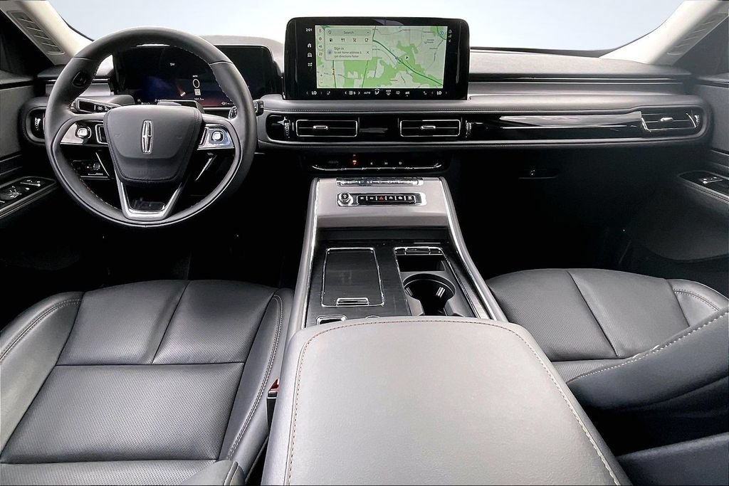 New 2026 Lincoln Aviator AWD image 5