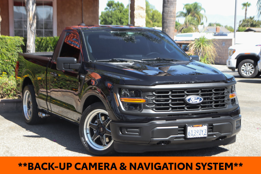 Used 2024 Ford F150 XL AWD/4WD image 2