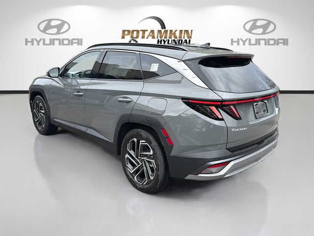 New 2026 Hyundai Tucson Limited image 7