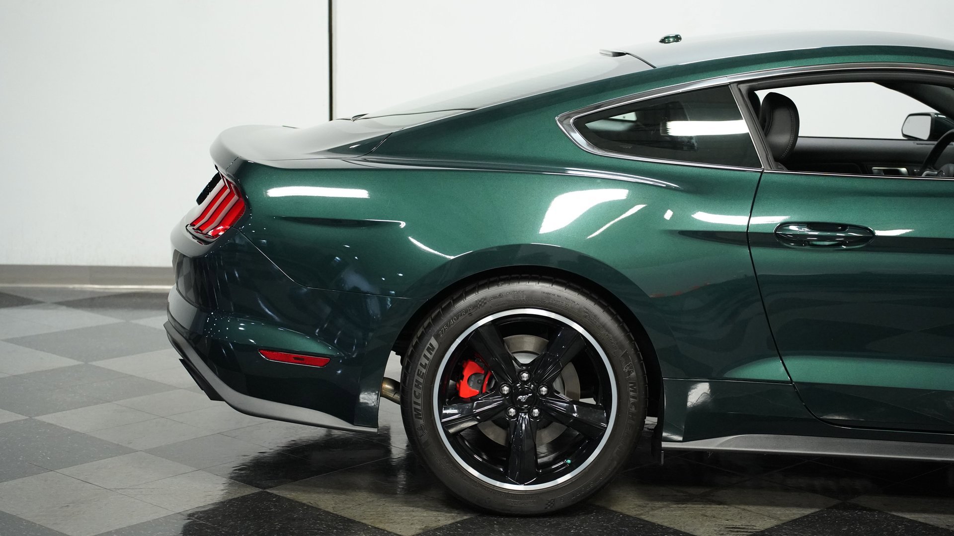 Used 2019 Ford Mustang Bullitt w/ Bullitt Electronics Package image 27