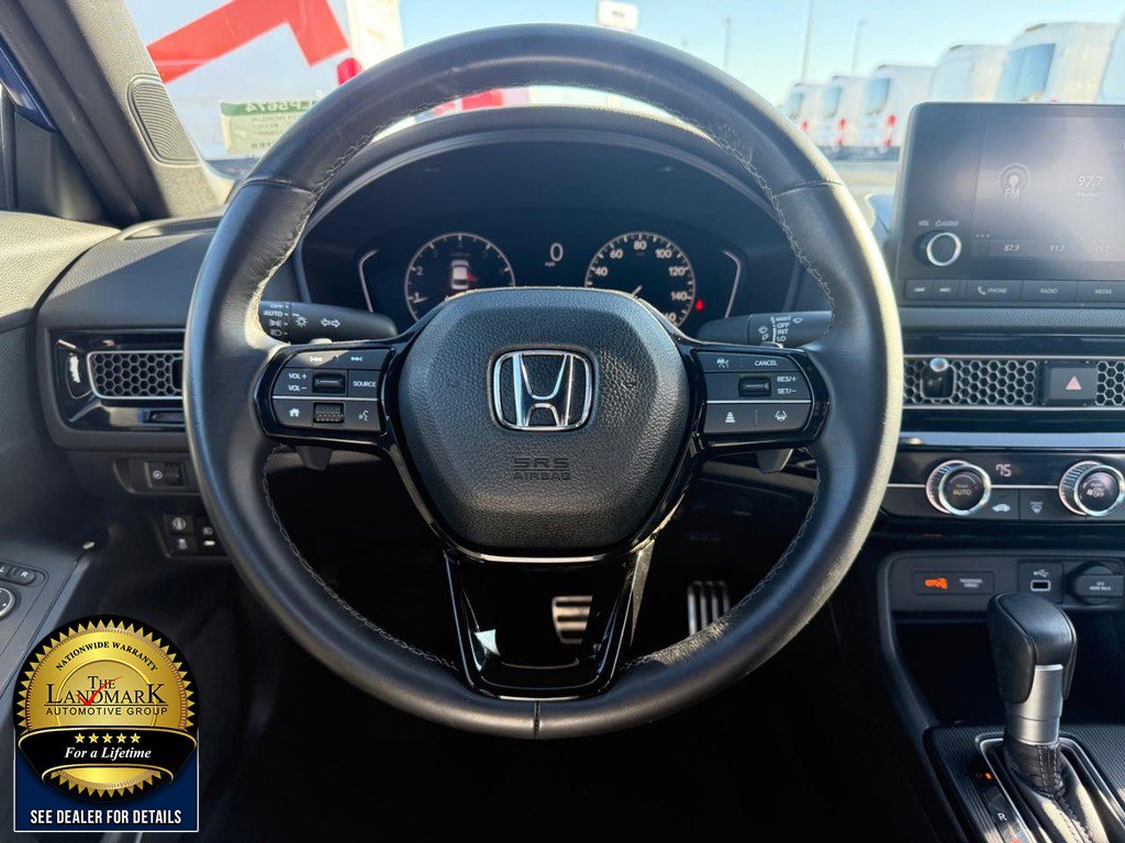 Used 2024 Honda Civic Sport image 16