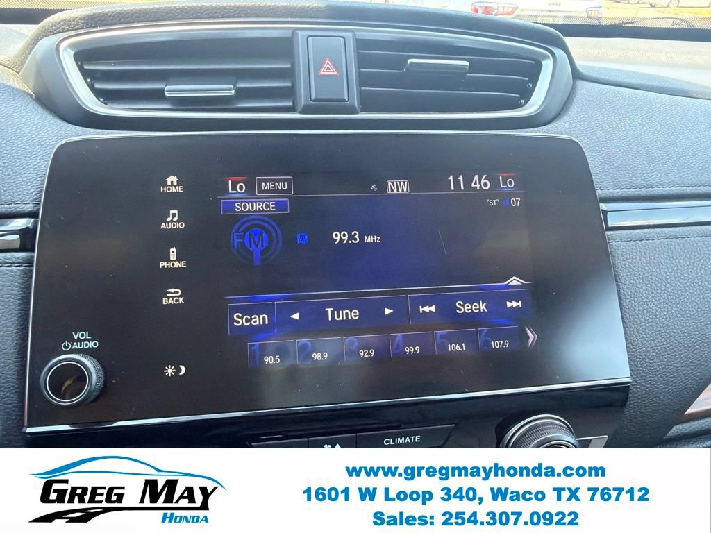 Used 2018 Honda CR-V EX-L image 19