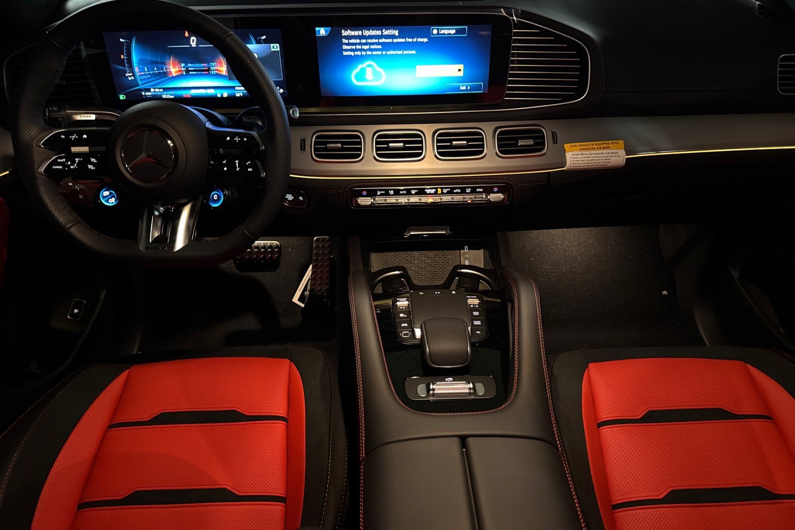 New 2026 Mercedes-Benz GLE 63 AMG S image 15