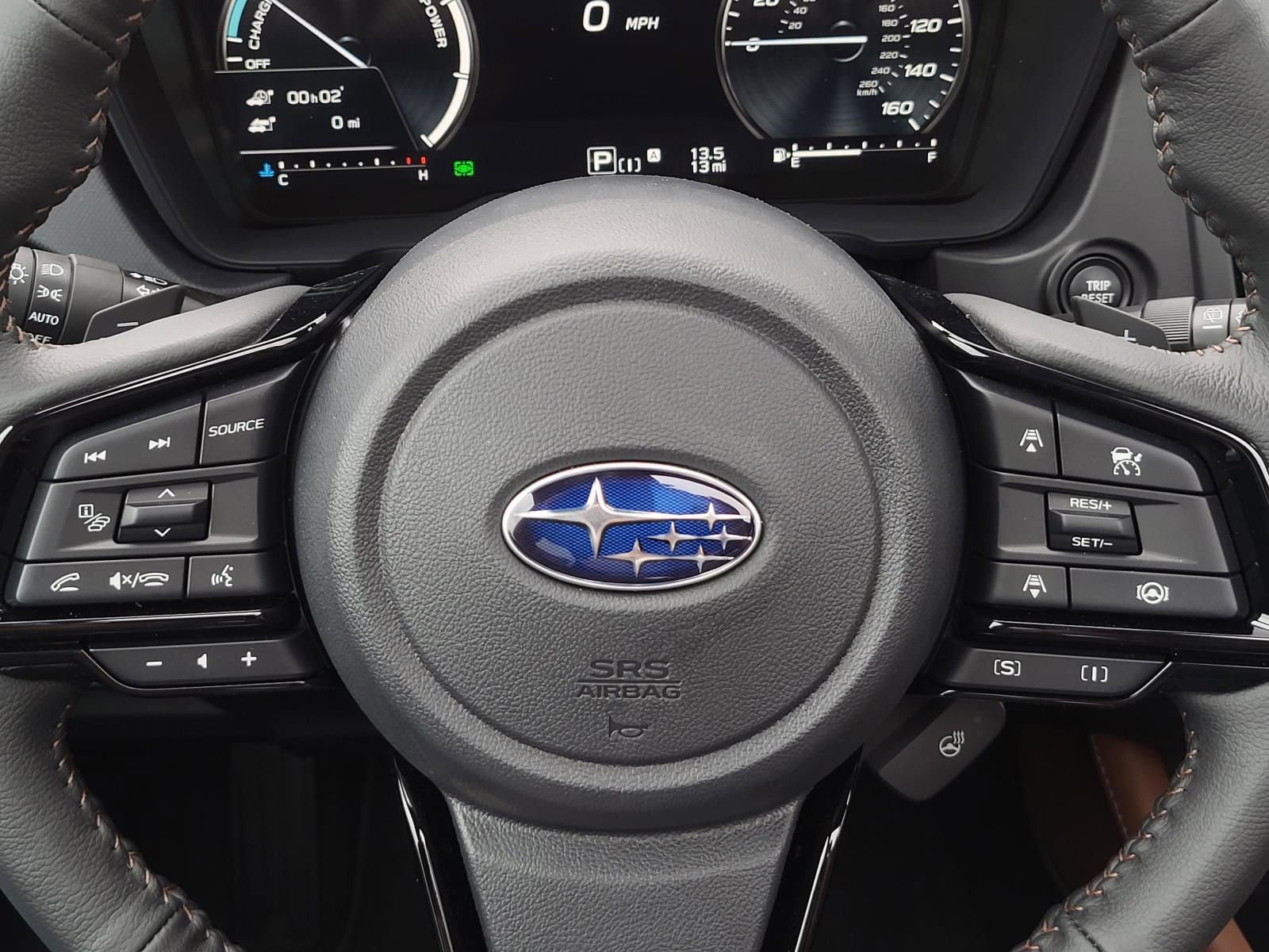 New 2026 Subaru Forester Touring AWD/4WD image 15