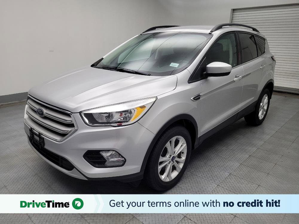 Used 2018 Ford Escape SE w/ SE Sync 3 Package