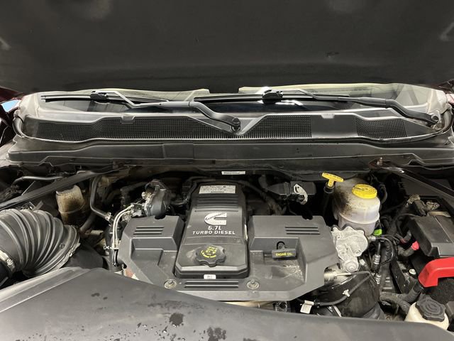 Used 2022 RAM 3500 Laramie image 42