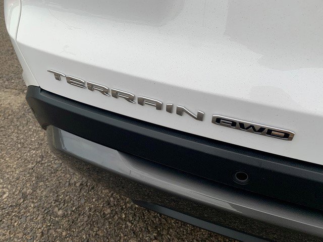 Certified 2025 GMC Terrain Elevation image 5