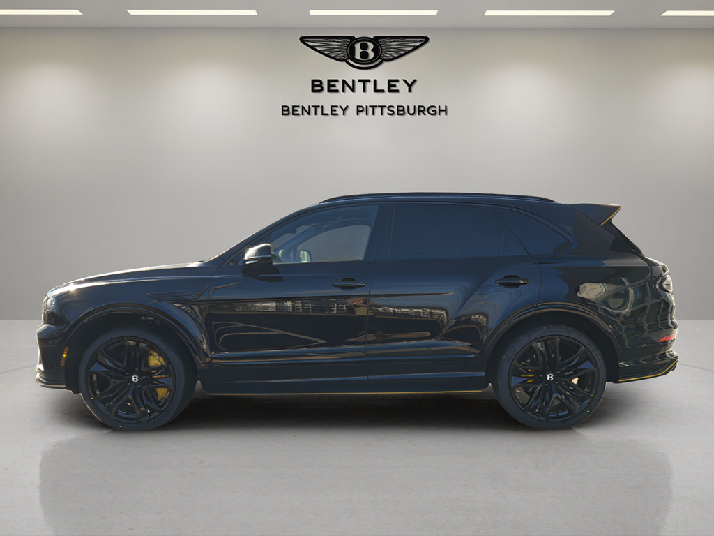 New 2026 Bentley Bentayga Speed AWD/4WD image 8