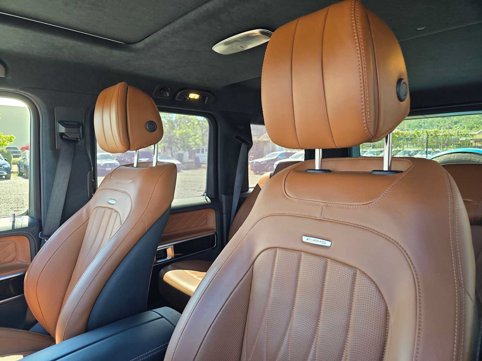 Used 2025 Mercedes-Benz G 63 AMG 4MATIC image 24