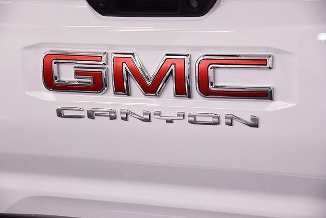 New 2025 GMC Canyon Elevation w/ Convenience Package image 12
