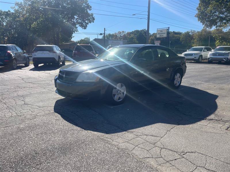 Used 2008 Dodge Avenger SE w/ Easy Clean Seat Group FWD image 11
