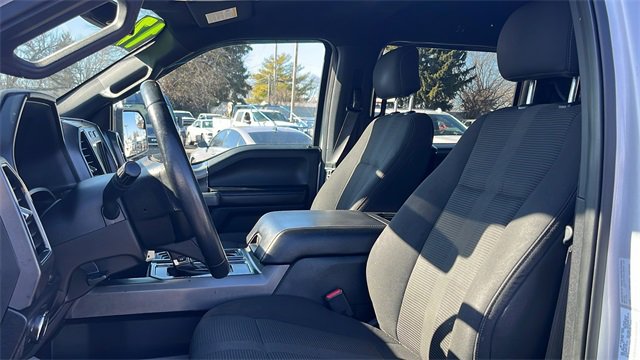 Used 2017 Ford F150 XLT w/ Equipment Group 302A Luxury image 2