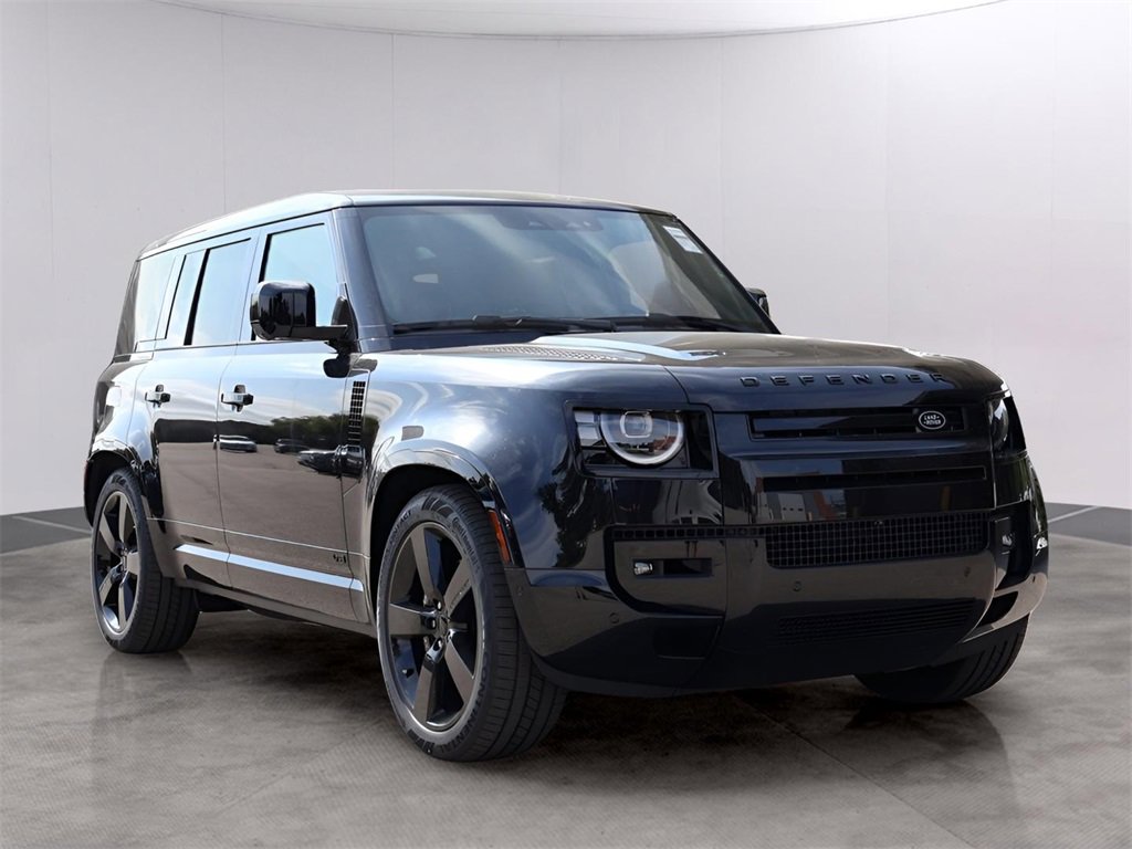 New 2026 Land Rover Defender 110 V8 image 3