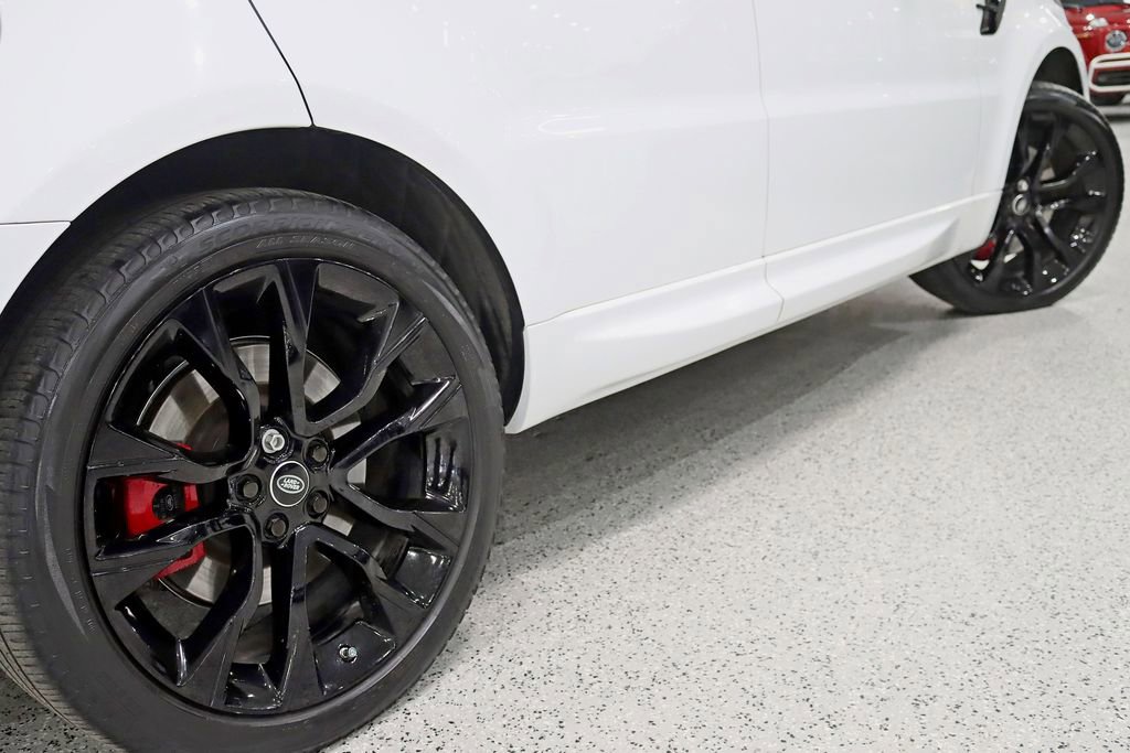 Used 2020 Land Rover Range Rover Sport HSE Dynamic image 12