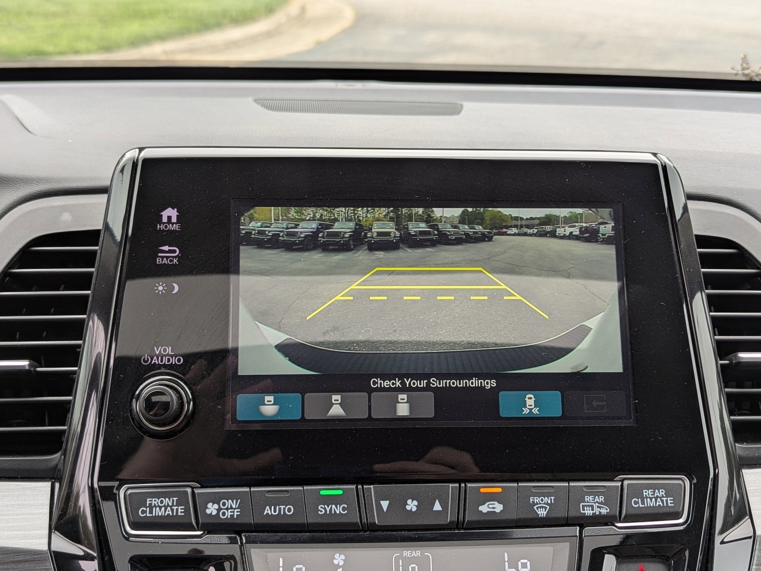 Used 2024 Honda Odyssey Elite image 25