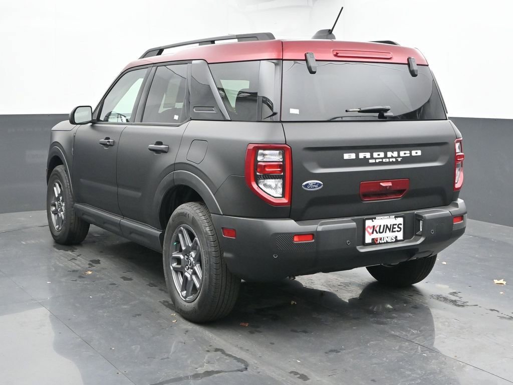 New 2025 Ford Bronco Sport Big Bend w/ Convenience Package image 8