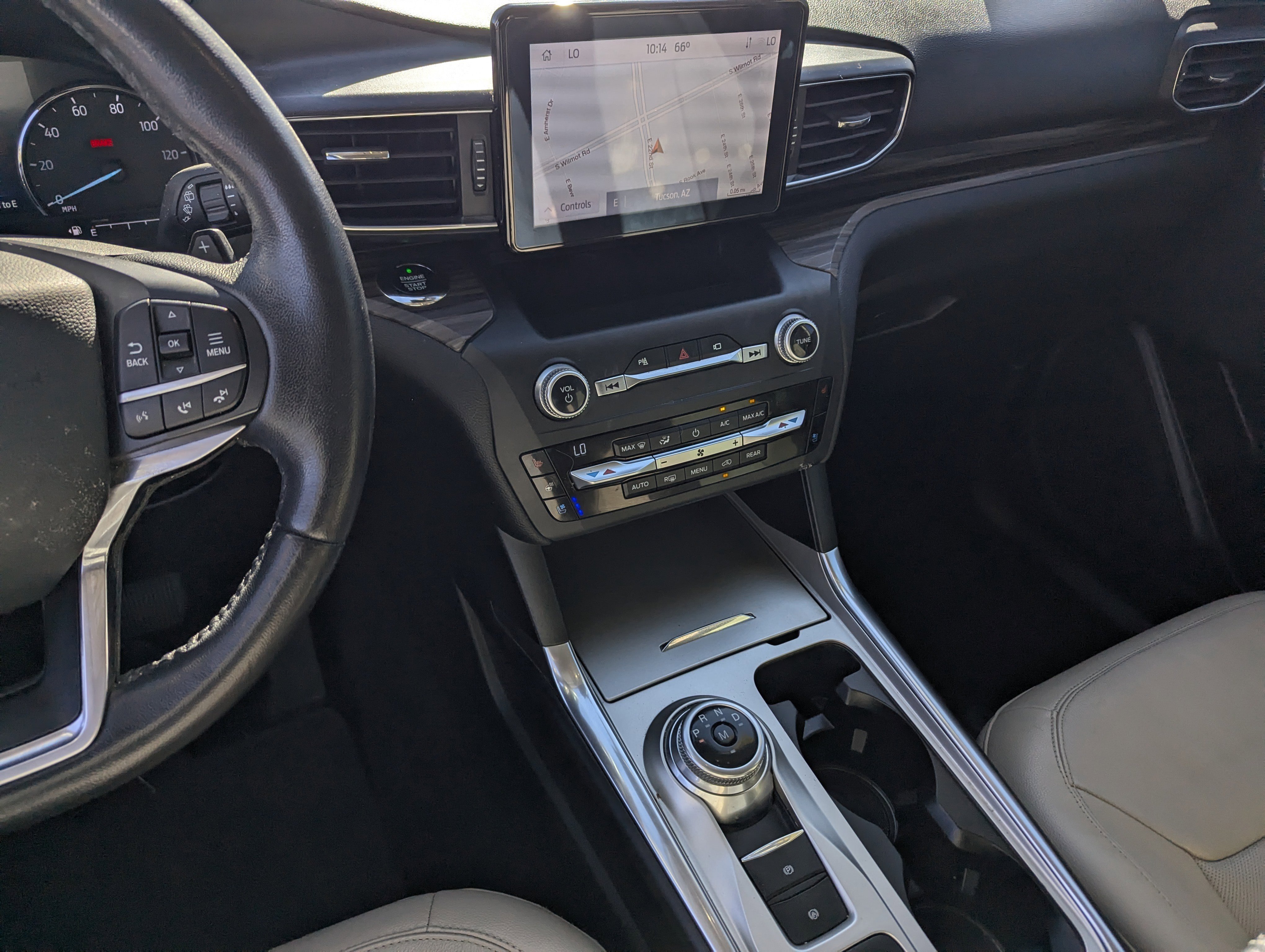 Certified 2020 Ford Explorer Limited image 10