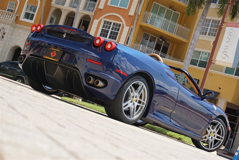 Used 2007 Ferrari F430 Spider RWD image 60