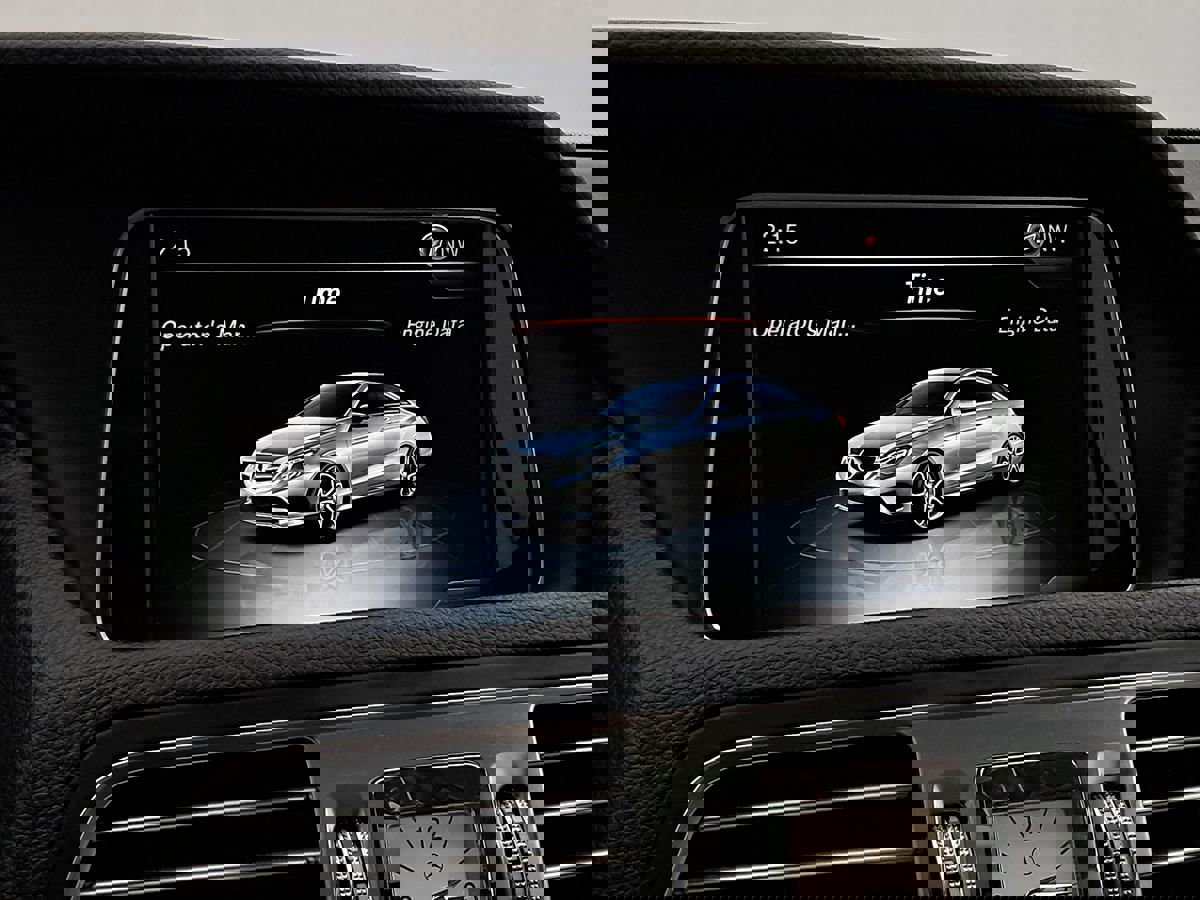 Used 2017 Mercedes-Benz E 400 4MATIC Coupe image 21