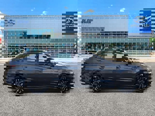 Used 2024 Hyundai Sonata N Line image 2