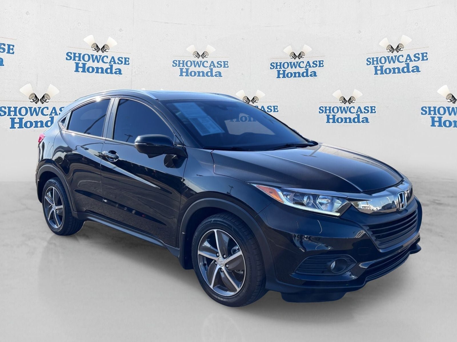 Certified 2022 Honda HR-V EX image 10