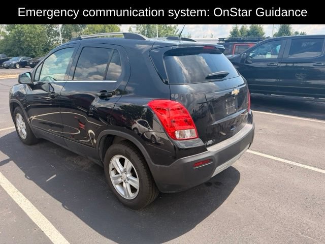 Used 2016 Chevrolet Trax LT FWD image 10