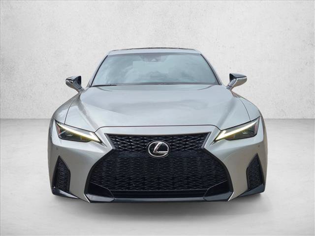 Used 2022 Lexus IS 350 F Sport w/ Accessory Package 2 RWD image 2