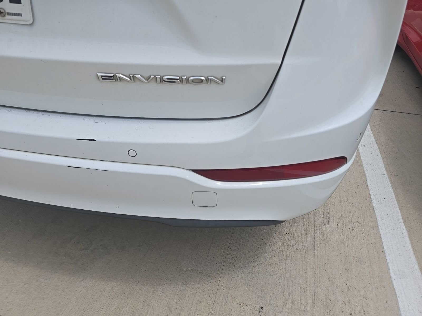 Used 2020 Buick Envision Essence image 5