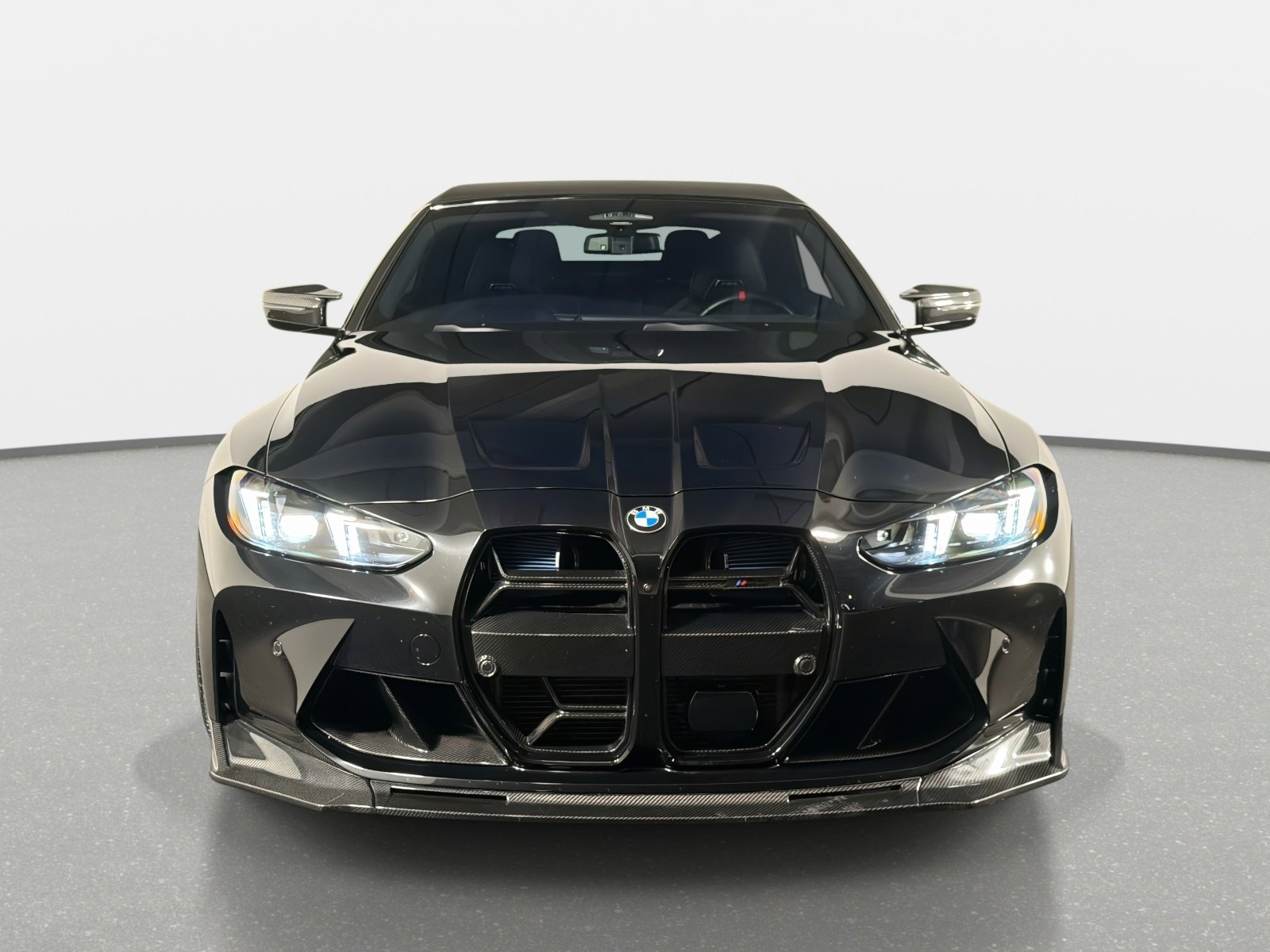 Used 2025 BMW M4 xDrive Competition image 8