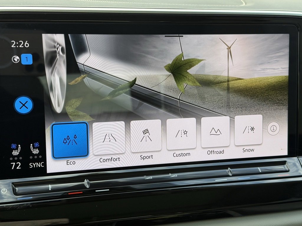 Certified 2025 Volkswagen Atlas SEL image 15