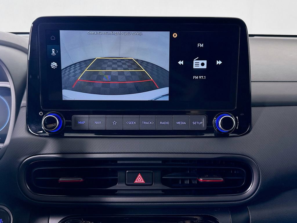 Certified 2023 Hyundai Kona N Line image 14