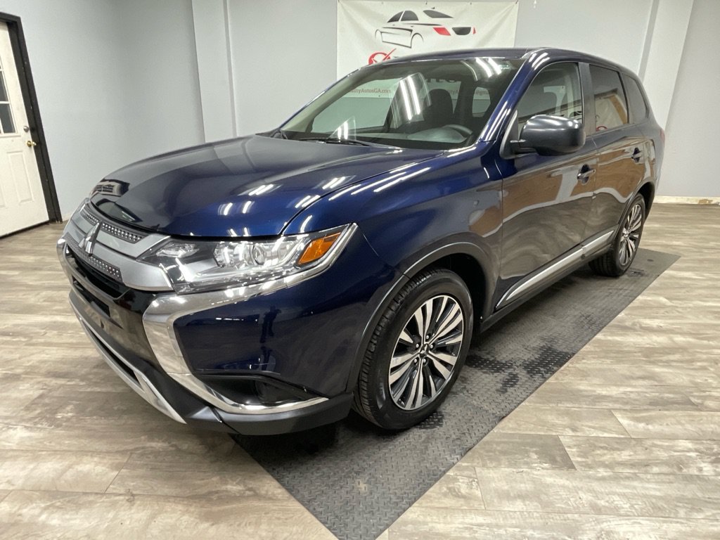 Used 2020 Mitsubishi Outlander ES