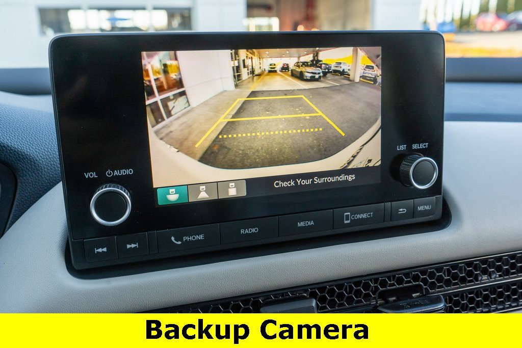 Certified 2025 Honda HR-V LX image 5