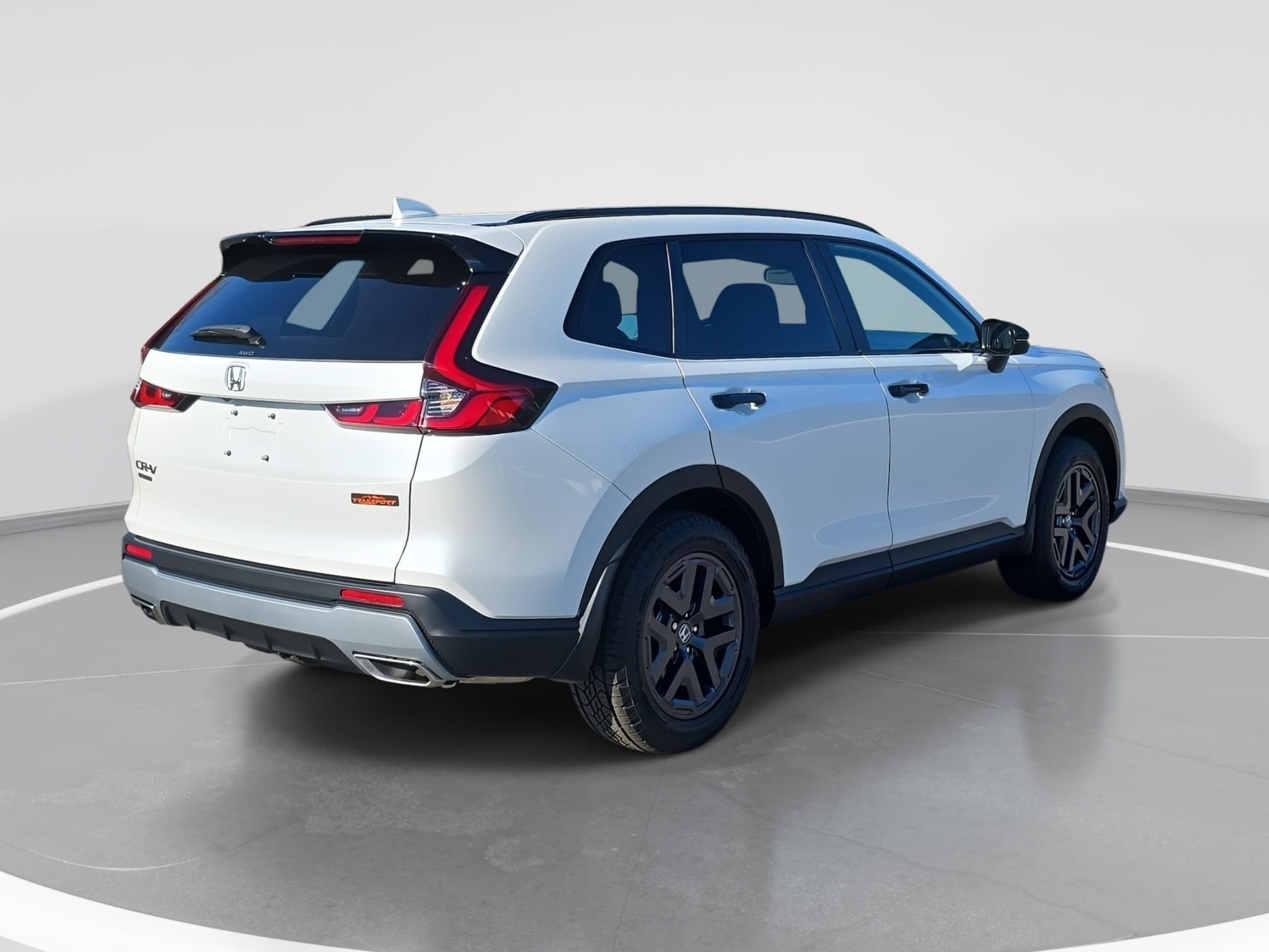 Used 2026 Honda CR-V TrailSport image 5