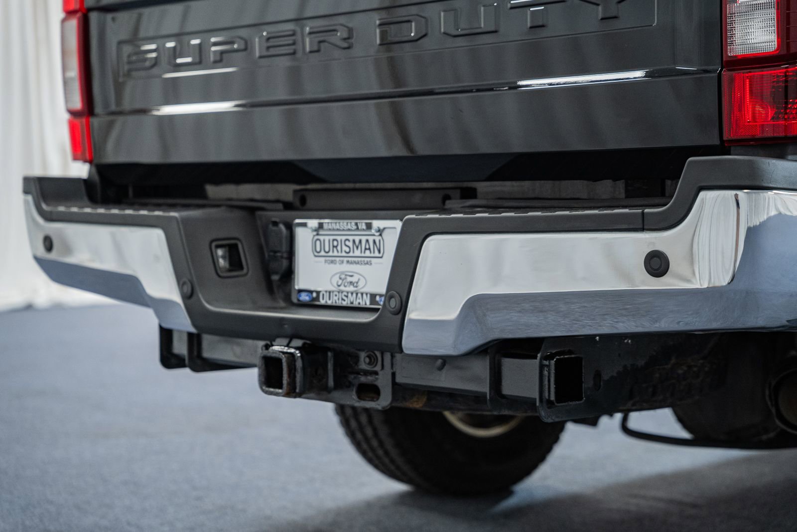 Certified 2021 Ford F250 XLT w/ XLT Premium Package image 9