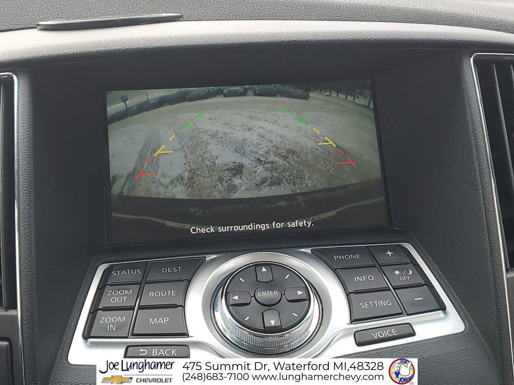 Used 2010 Nissan Maxima 3.5 SV w/ Premium Pkg image 16