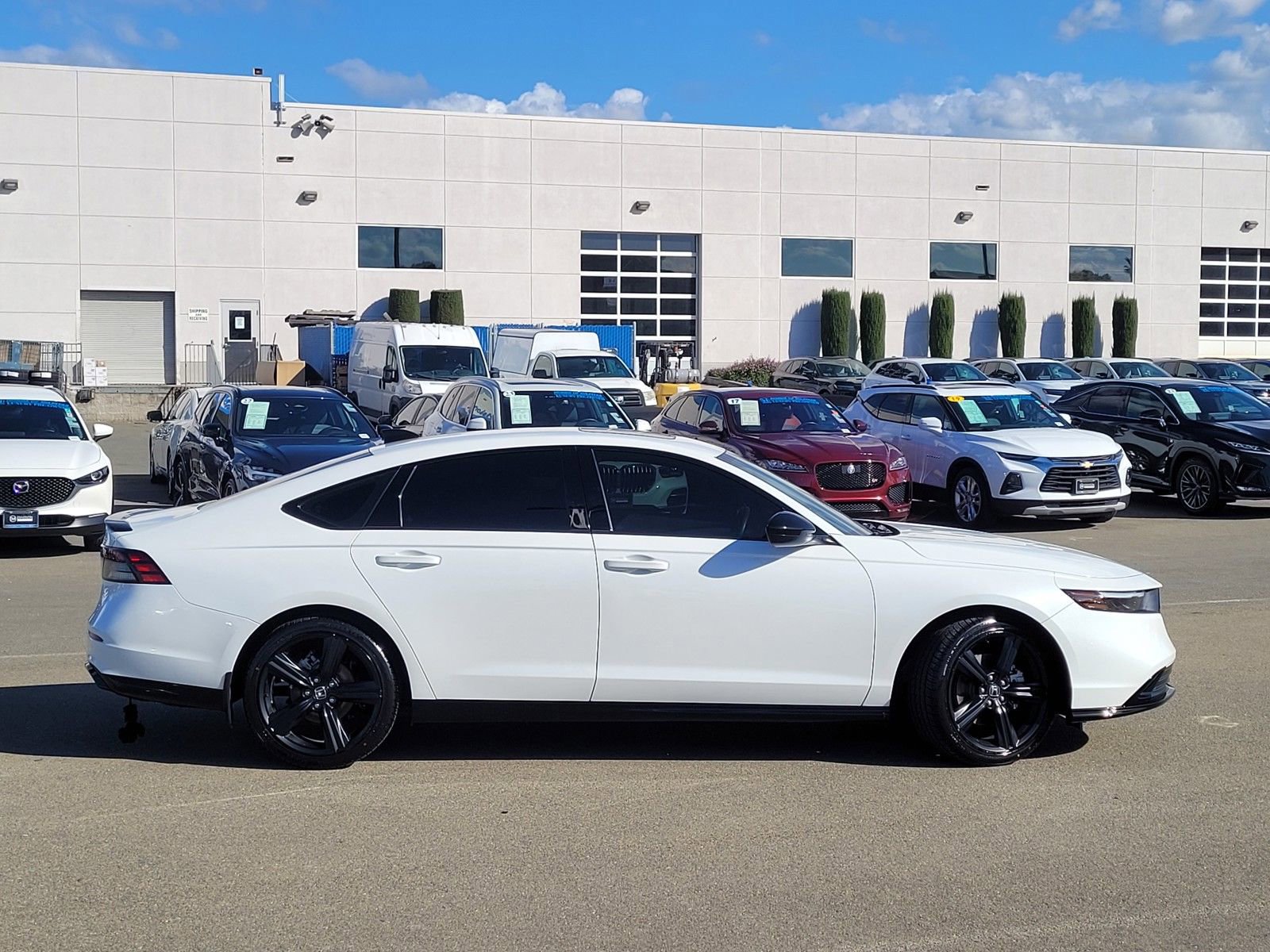 Used 2024 Honda Accord Sport image 4