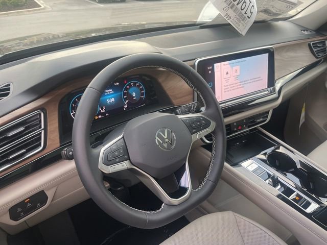 New 2026 Volkswagen Atlas SE image 35