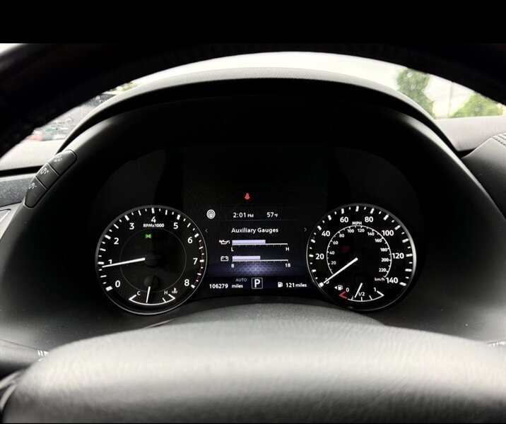 Used 2021 Nissan Armada SV AWD/4WD image 32