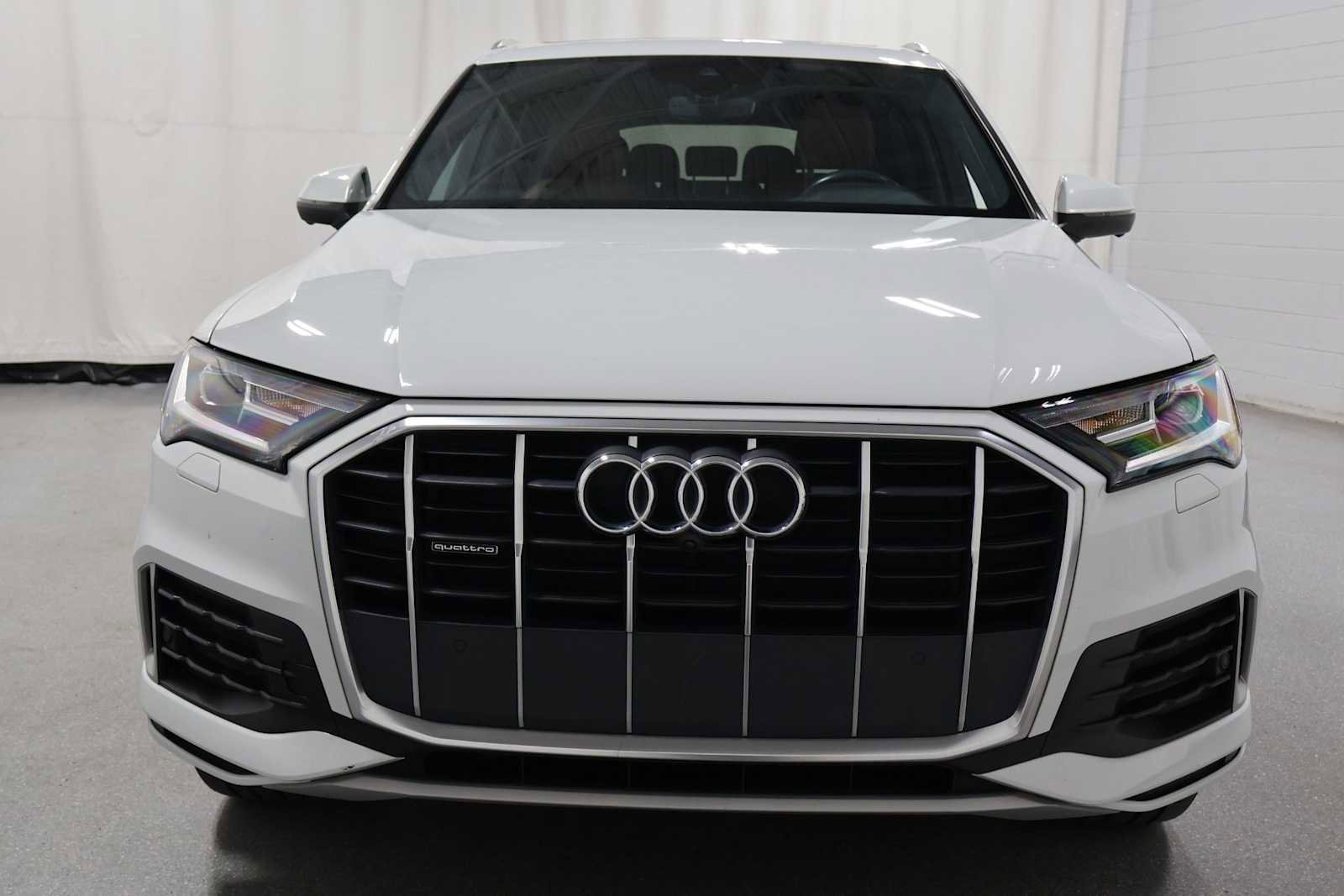 Used 2021 Audi Q7 2.0T Premium AWD/4WD image 14