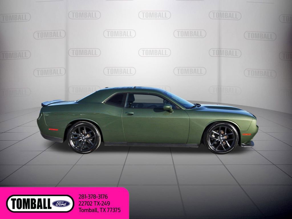 Used 2023 Dodge Challenger GT w/ Blacktop Package image 8
